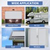 Reflective Bubble Insulation Sheet 6MM Thick Double Bubble Aluminum Foil