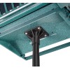 Heritage Farms Absolute II Squirrel-Proof Bird Feeders Green Heritage Farms