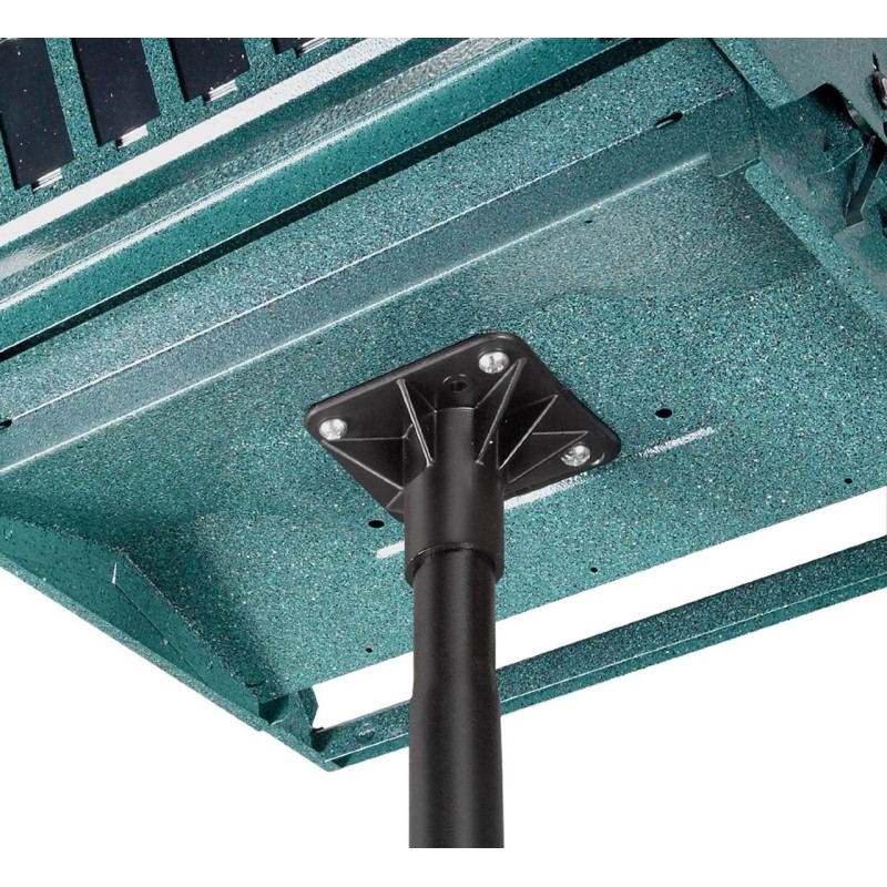 Heritage Farms Absolute II Squirrel-Proof Bird Feeders Green Heritage Farms