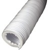 Xavax Vent Hose For Tumble Dryers, 4 m