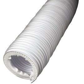 Xavax Vent Hose For Tumble Dryers, 4 m