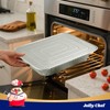 JOLLY CHEF JOLLY CHEF 9x13 Aluminum Pans With Lids (25