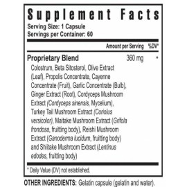 Youngevity Killer Biotic 60 Capsules