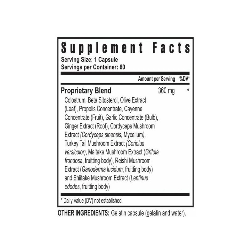 Youngevity Killer Biotic 60 Capsules