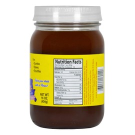 Kary's Dark Roux 16 oz Jar