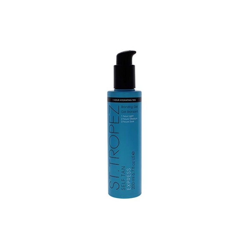 Self Tan Express Bronzing Gel, 200 ml (Pack of 1)