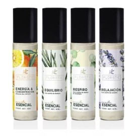Floristic Kit Aceites Esenciales Floristic