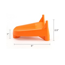 GIKYTEC Football Kickoff Kicking Tee Holders Rugby Kicking Tee 1" 2" (1inch)