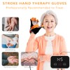 JBMBHC Finger and Hand Function Workout Recovery Device, Robotic Rehabilitative