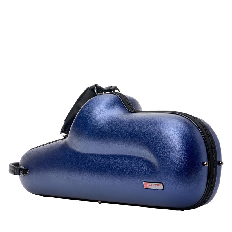 Protec Micro Zip Alto Saxophone Case (BM304CTBX)