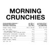 Inlead Morning Crunchies 210 g Hazelnut Flavour (1 x 210