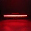HTZCMOTO LED Third Brake Light Fits for Mustang 2010/2011/2012/2013/2014, Red