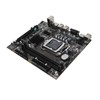 H110 Computer Motherboard Double Channel DDR3 Memory M.2 Interface LGA1151