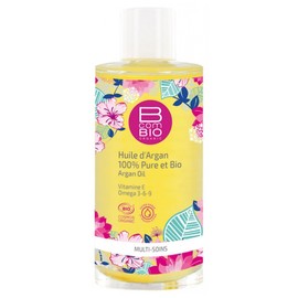 BcomBIO Argan Oil 50ml
