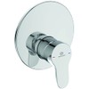 Ideal Standard BD569AA Cerabase Shower Faucet, Chrome-Plated, Unterputz|kit 2