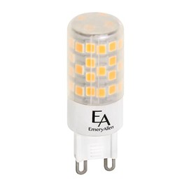 Hinkley EG9L-4.5 Accessory - 2.25" 4.5W G9 LED Replacement Lamp, White Finish