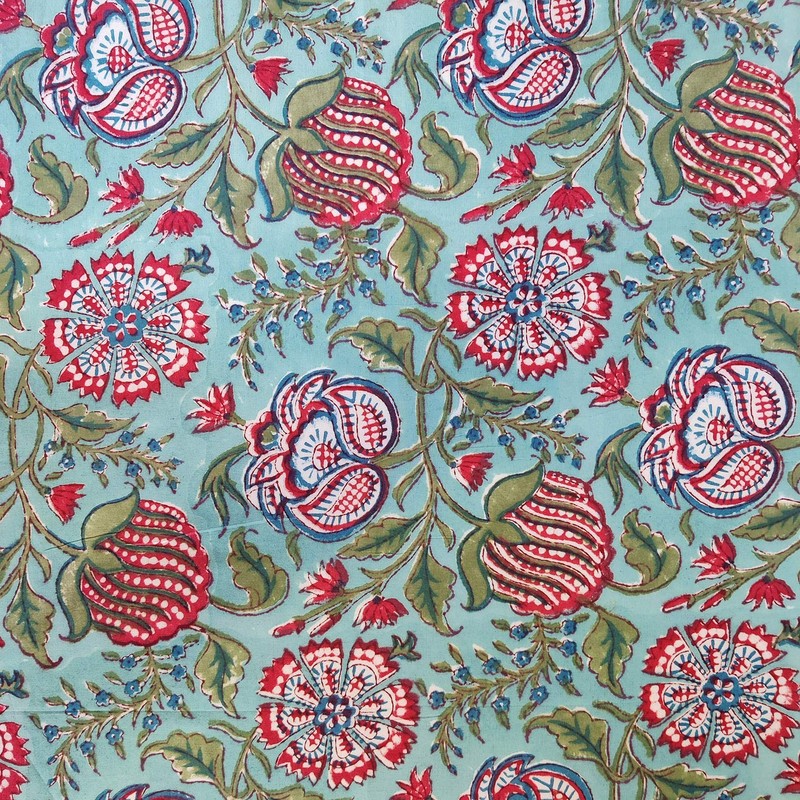 Craftbot Cotton Dinner Napkins 18x18 inches - Washable Cloth Napkins