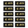 Sakura Crepas Erasers Arch 60 Black 10 pcs RAF60#49(10)