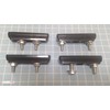 Reflector (bolt type 4 pieces) for pedals
