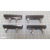 Reflector (bolt type 4 pieces) for pedals