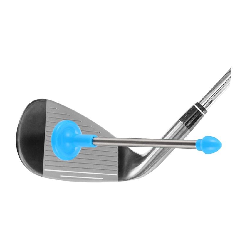 BESPORTBLE Golf Equipment 2 Pcs Golf Indicator Swing Alignment Rod