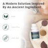 Nutritional Roots- Melena de Leones y Resveratrol, 800 mg de