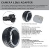 AF-Niko Z Lens Adapter Ring for Minolta AF Lens/MA Lens
