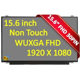 Universal NEW 15.6" FHD LED LCD SCREEN PANEL CMI CHIMEI INNOLUX N156HGE-EAL REV C1 C2 C3