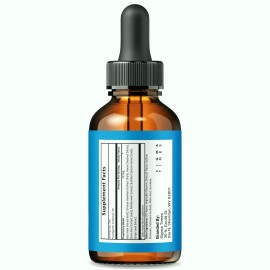 Sigma Times (3 Pack) Tinnitrol for Tinnitus - Liquid Drops Formula for Hearing Support