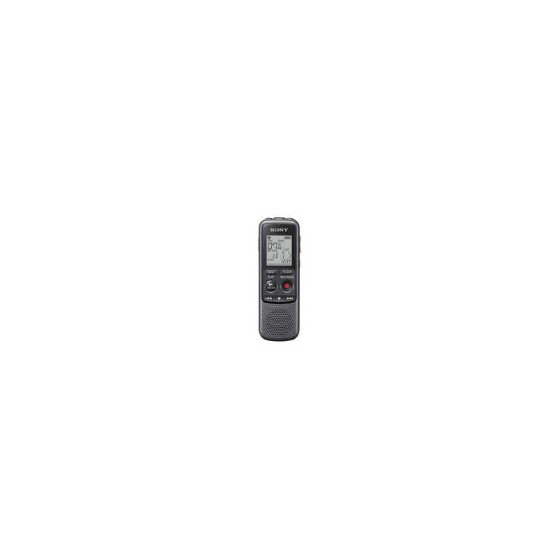Sony ICD-PX232 - Voice Recorder - Flash 2 GB
