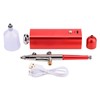 Facial Water Airbrush Sprayer Handheld Face Skin Moisturizing Spray Airbrush