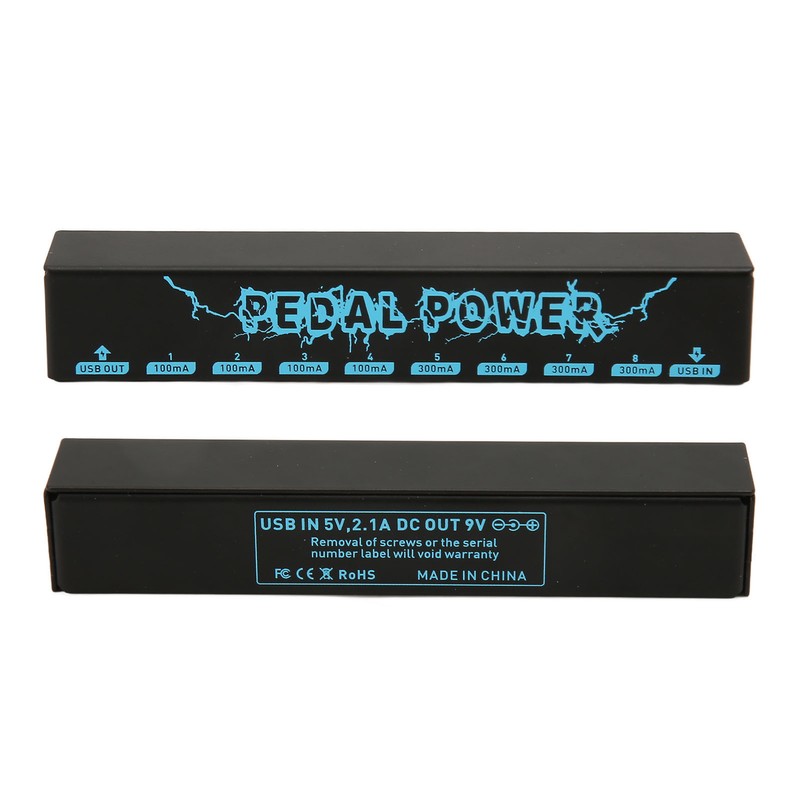 Multiplexer Metal Outer Low Noise 8 Channel Power Synchronous Output
