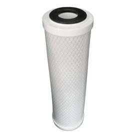 IPW Industries Inc. | 4-Pack WaterPur (CCI-10-CLW) Activated Carbon/Carbon Block Filter for Reverse Osmosis Water Filter Replacement & Water Purifier