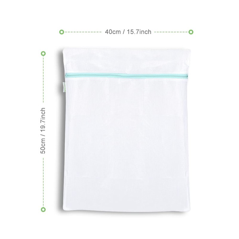 OTraki Laundry Bags for Washing Machine, Pack of 2, 40