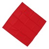 Flat Slide Sheet Breathable Reusable Red Transfer Slide Sheet for