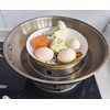 IEUYO Universal Wok Ring Stand - Sturdy Stainless Steel Support