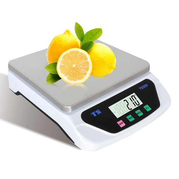 LAIJIANG LAIJIANG Large Digital Kitchen Scale 30KG/66lb Baking Bakery Scales