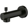 Grohe 13366GN0 Concetto Diverter Tub Spout, Brushed Gold