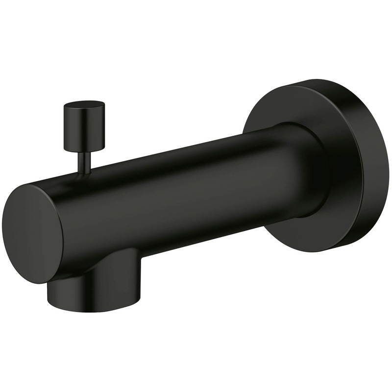 Grohe 13366GN0 Concetto Diverter Tub Spout, Brushed Gold