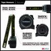 StealthMounts 5m Tape Measure with Bench Belts – Heavy Duty