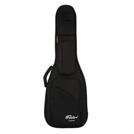 GHOSTFIRE FOALS Phantom Series Electric Guitar Case Colorful Guitar Gig Bag Super thick with Storage Space (Black, Electric Guitar)