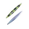La kukuna Metal Jig Shore Jig Lures Luminous Vertical Jigs