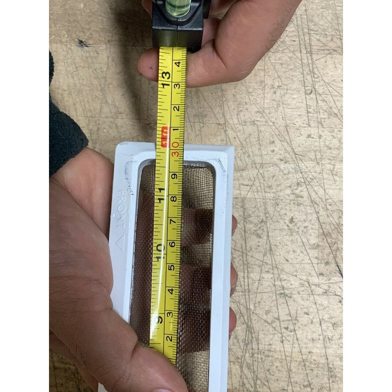 EXACT REPLACEMENT PART New Replacement Dryer Lint Filter For Electrolux