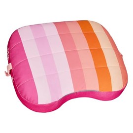 Ballast Beach Pillow x Dock & Bay (Sorbet Stripes)