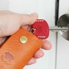 Polcolosso Craft Key Cover, Original Tochigi Leather, Made in Japan,