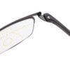 Fashion Anti Blue Rays Presbyopic Glasses Visual Fatigue Relief Multifocal