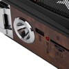 FM AM SW Radio USB FullWave Band Portable Radio Player
