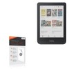 BoxWave Screen Protector Compatible with Kobo Clara Colour - ClearTouch Anti-Glare (2-Pack), Anti-Fingerprint Matte Film Skin