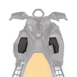 Ski-Doo SKIDOO DEEP SNOW SOFT KNEE PADS 860202702