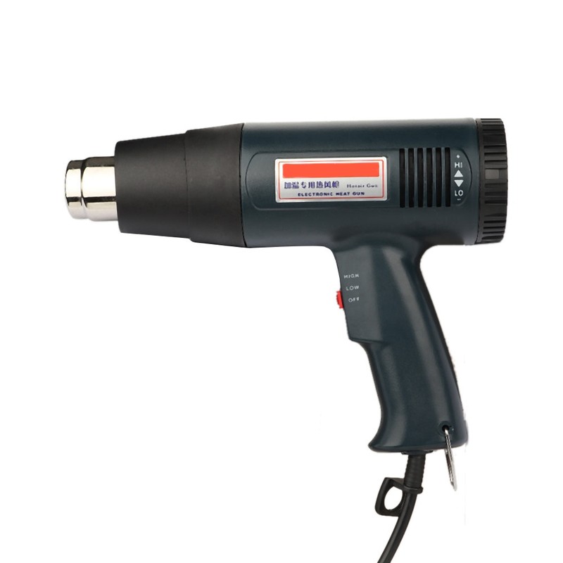 TW-108 Hot Air Gun Electric Heat Gun Dual Speed Temperature